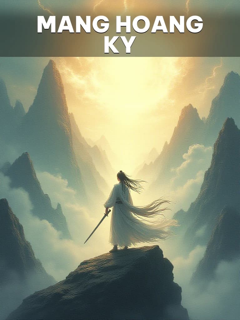Mãng Hoang Kỷ - Cover image