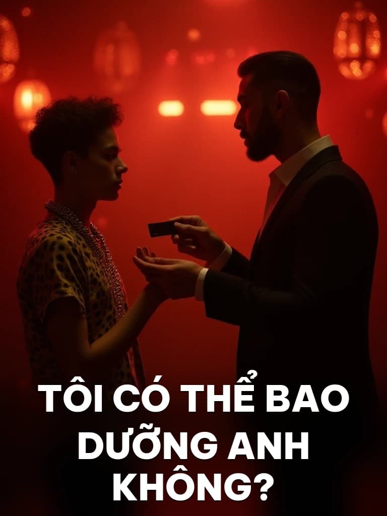 Tôi Có Thể Bao Dưỡng Anh Không? - Cover image