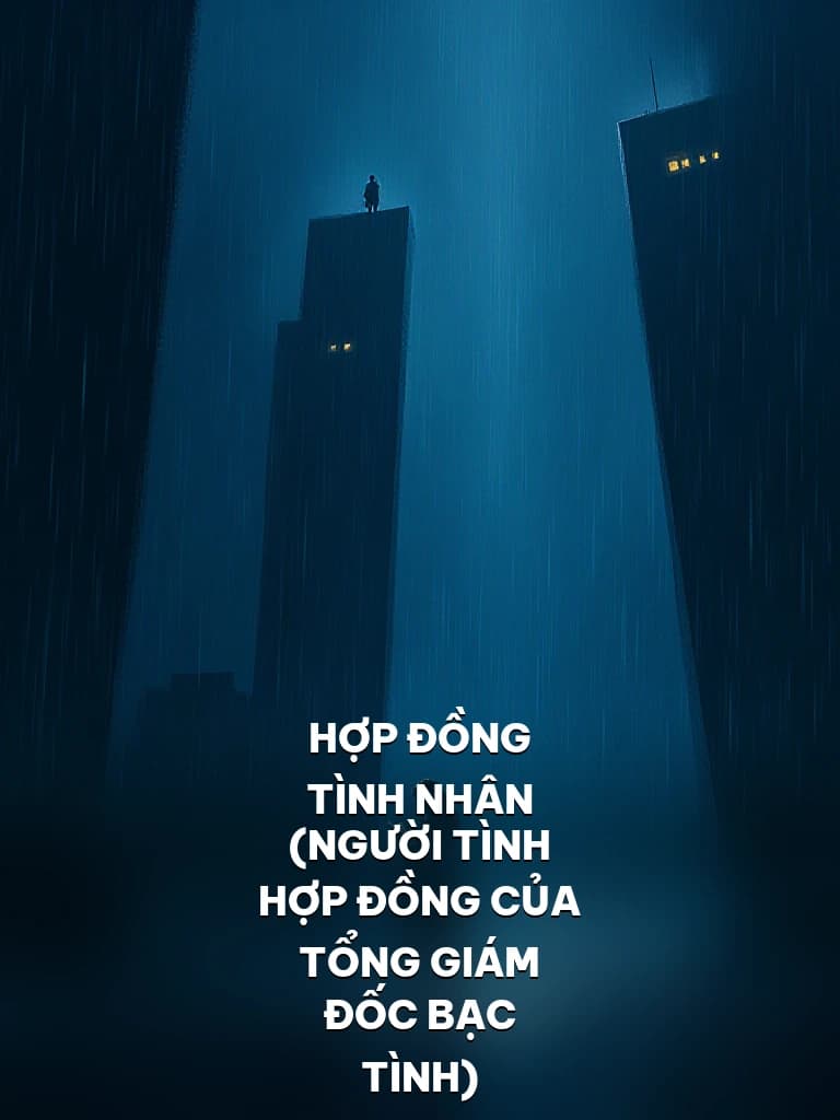 Hợp Đồng Tình Nhân (Người Tình Hợp Đồng Của Tổng Giám Đốc Bạc Tình) - Cover image