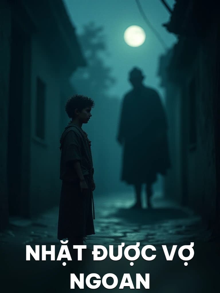 Nhặt Được Vợ Ngoan - Cover image