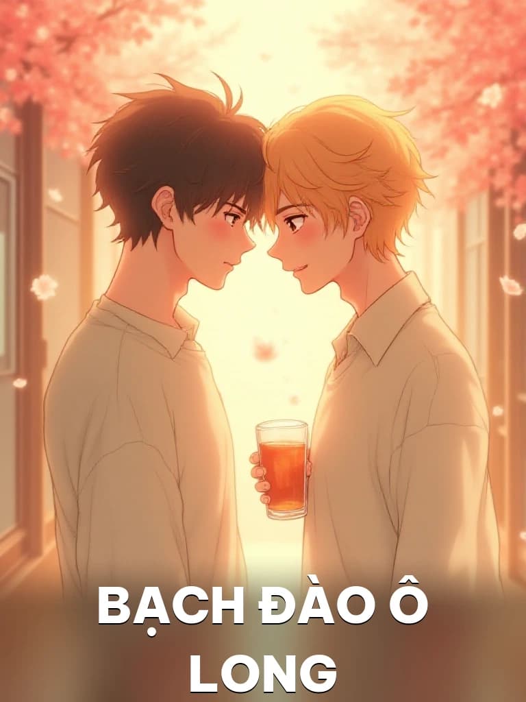 Bạch Đào Ô Long - Cover image