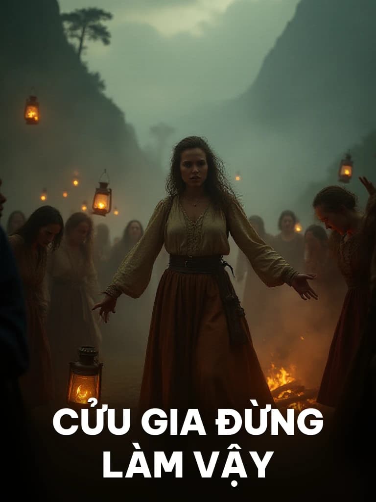 Cửu Gia Đừng Làm Vậy - Cover image