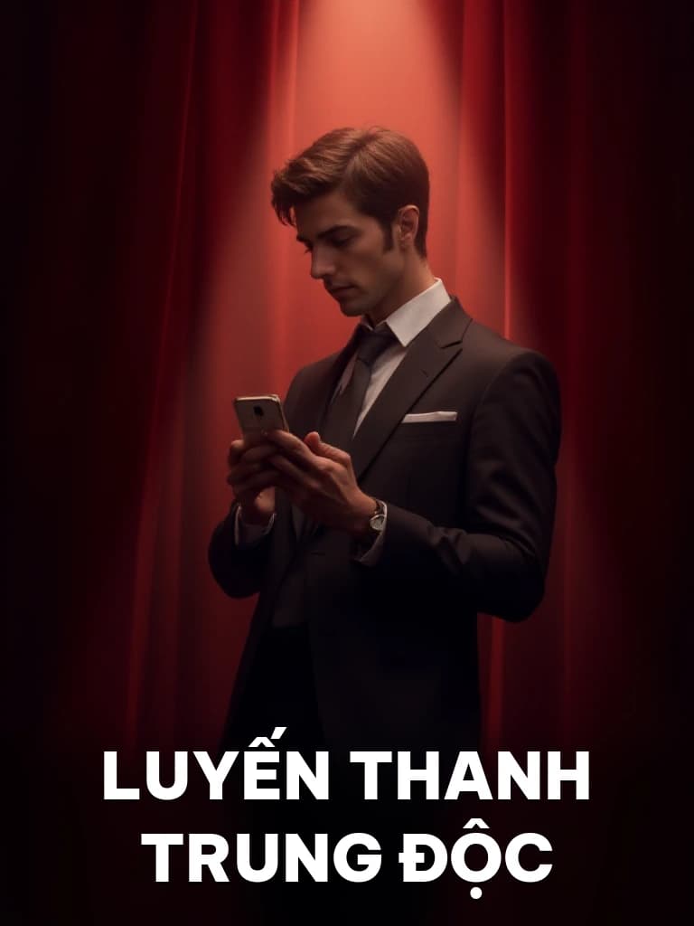 Luyến Thanh Trung Độc - Cover image