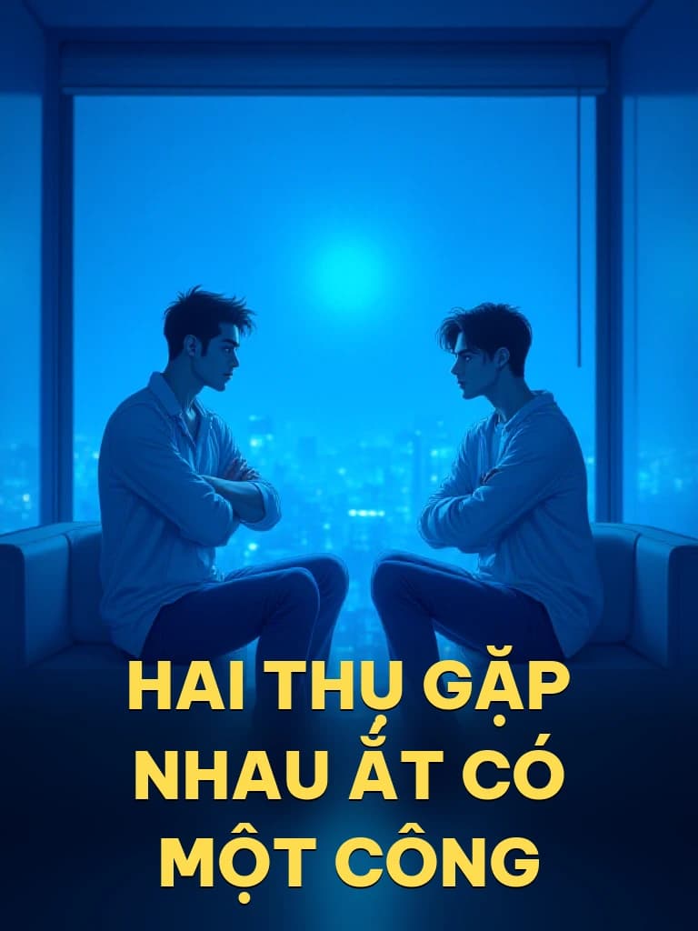 Hai Thụ Gặp Nhau Ắt Có Một Công - Cover image