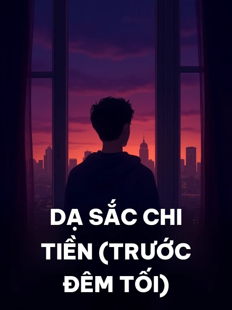 Dạ Sắc Chi Tiền (Trước Đêm Tối) - Cover image