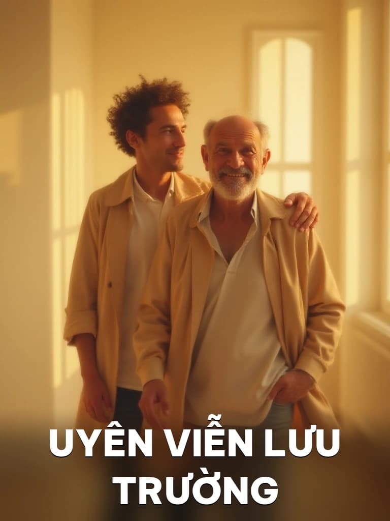 Uyên Viễn Lưu Trường - Cover image