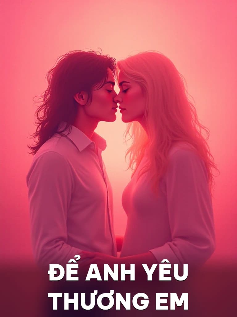 Để Anh Yêu Thương Em - Cover image
