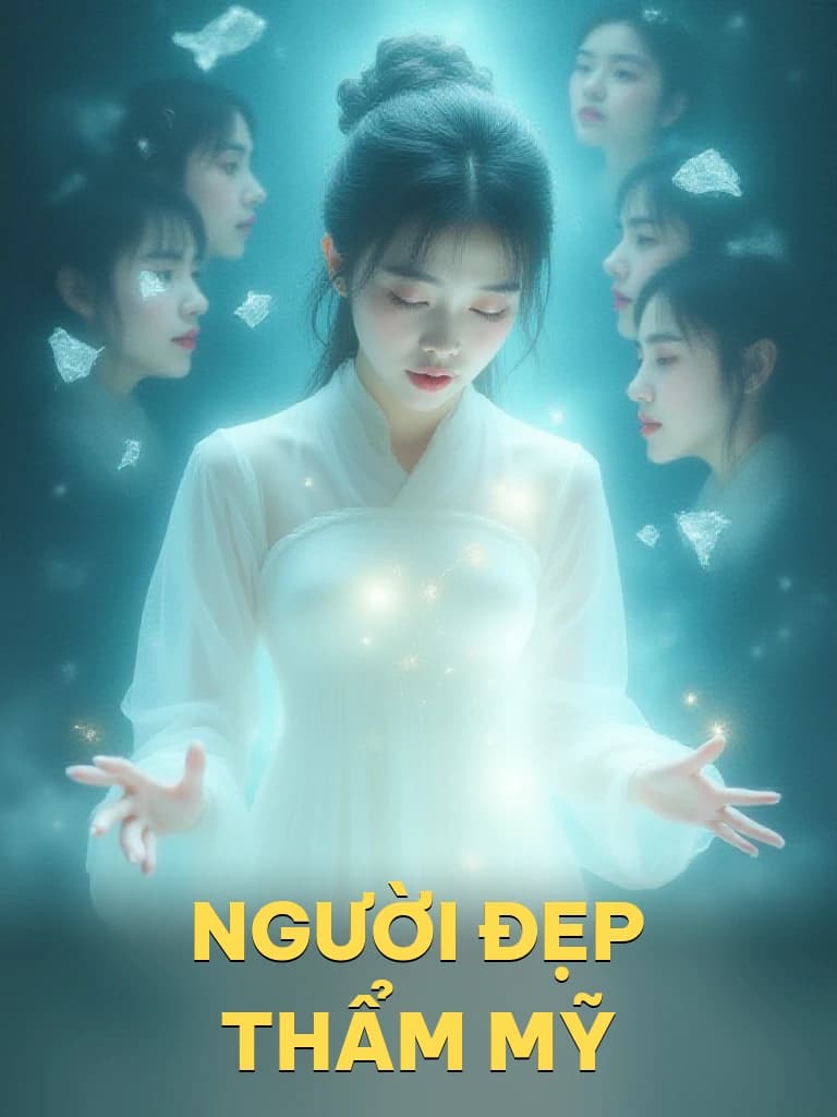 Người Đẹp Thẩm Mỹ - Cover image