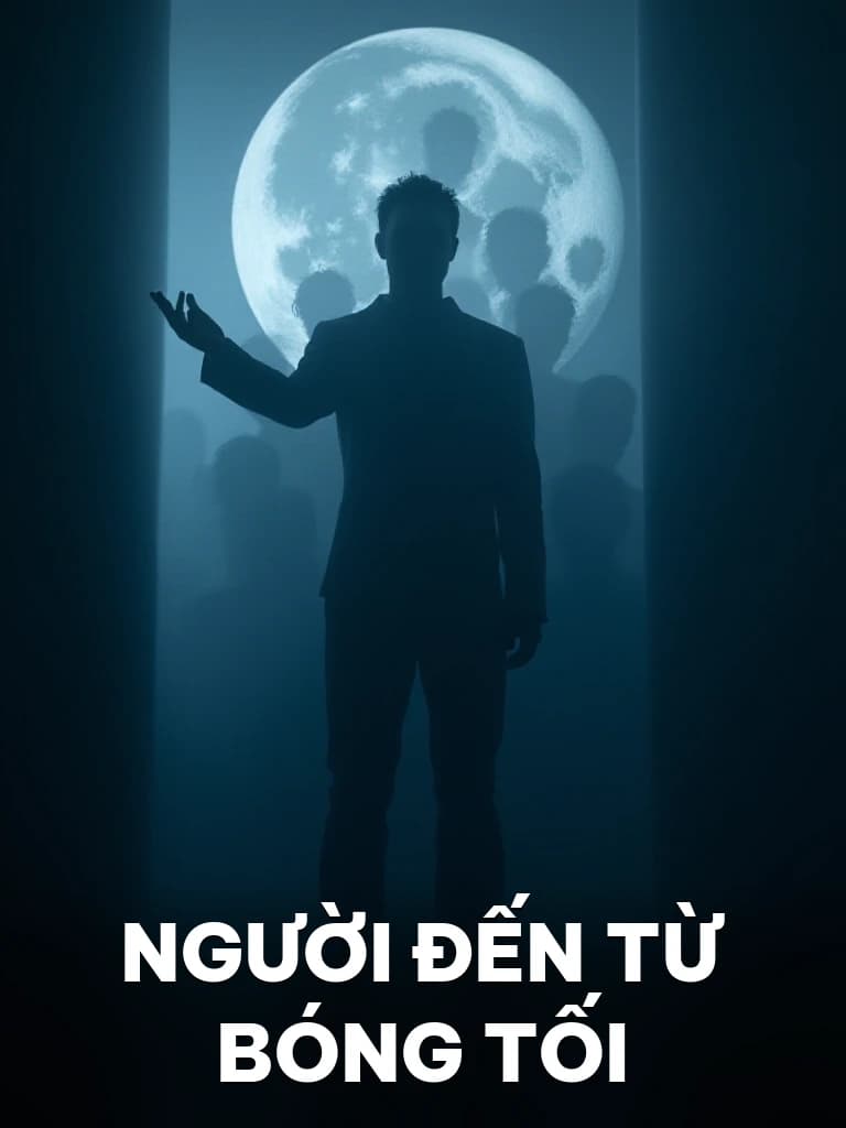 Người Đến Từ Bóng Tối - Cover image