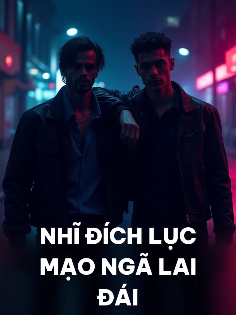 Nhĩ Đích Lục Mạo Ngã Lai Đái - Cover image