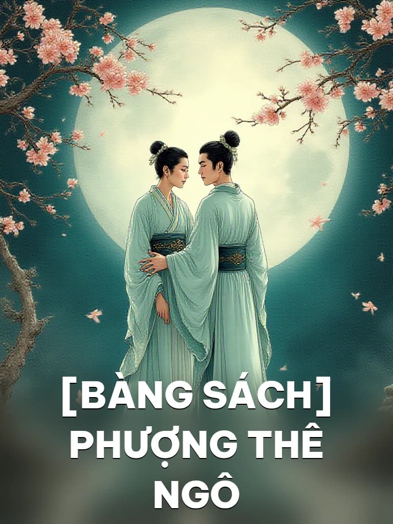 [Bàng Sách] Phượng Thê Ngô - Cover image