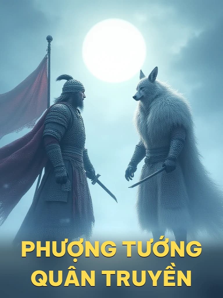 Phượng Tướng Quân Truyền - Cover image