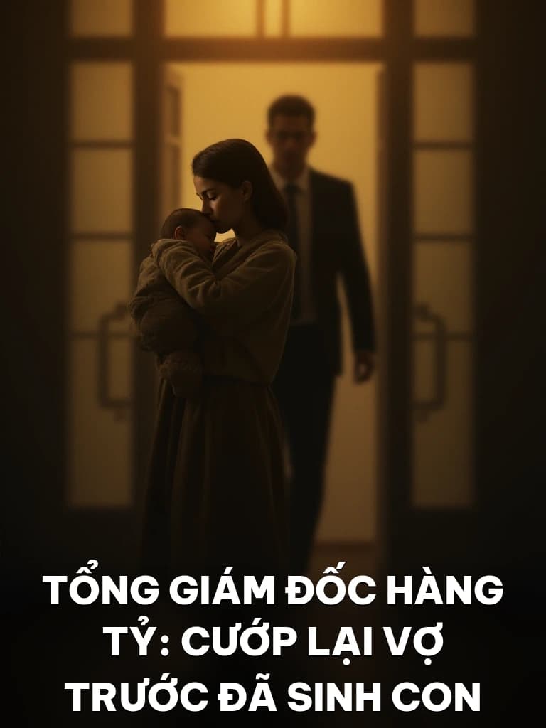 Tổng Giám Đốc Hàng Tỷ: Cướp Lại Vợ Trước Đã Sinh Con - Cover image