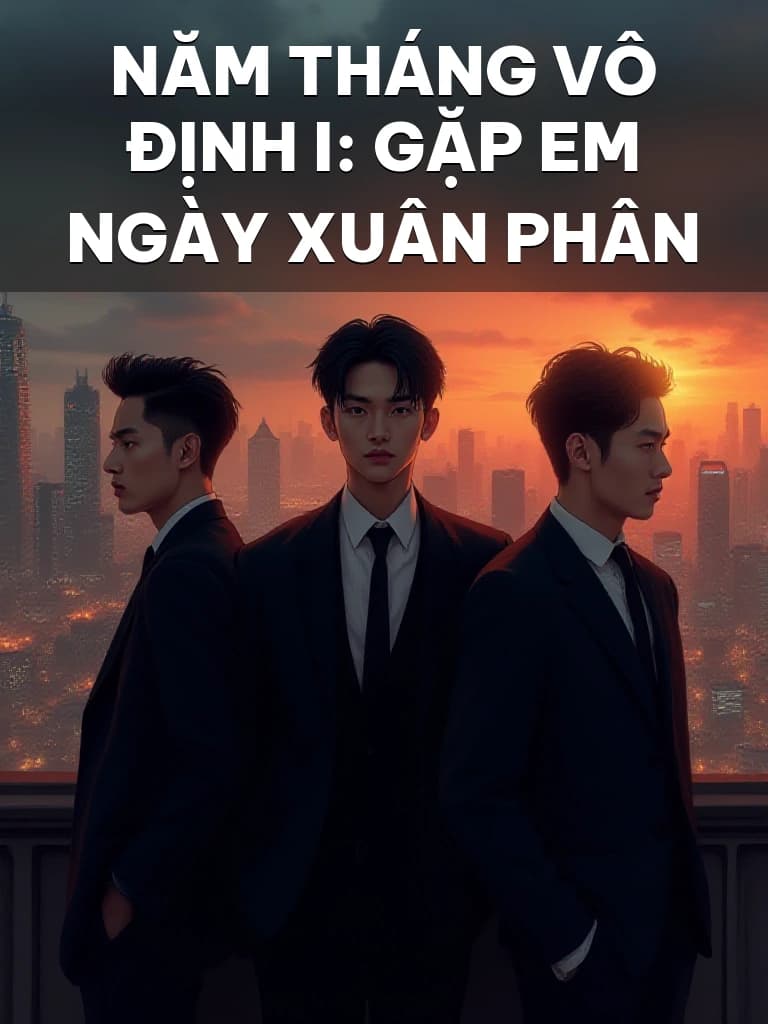 Năm Tháng Vô Định I: Gặp Em Ngày Xuân Phân - Cover image