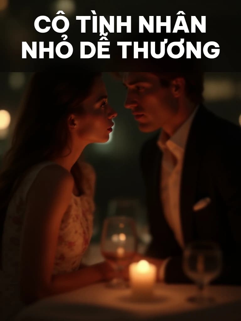 Cô Tình Nhân Nhỏ Dễ Thương - Cover image