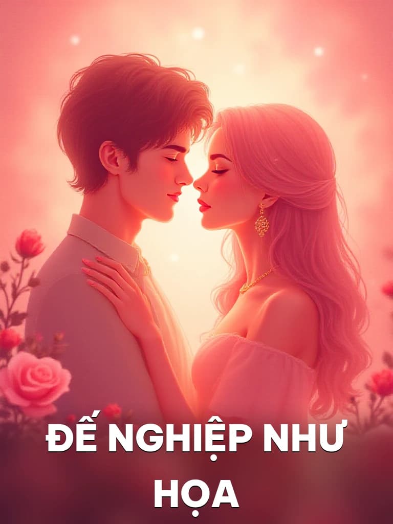 Đế Nghiệp Như Họa - Cover image