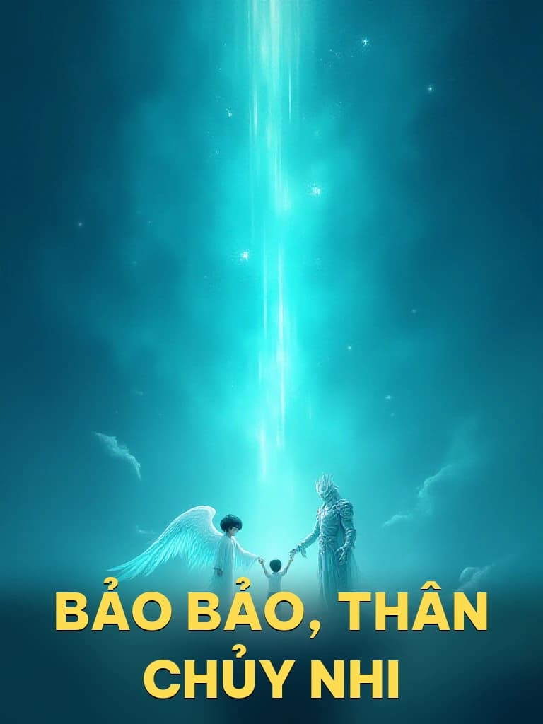 Bảo Bảo, Thân Chủy Nhi - Cover image