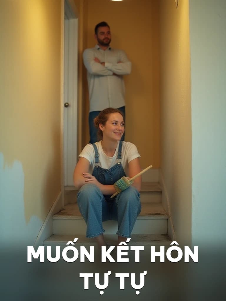 Muốn Kết Hôn Tự Tự - Cover image