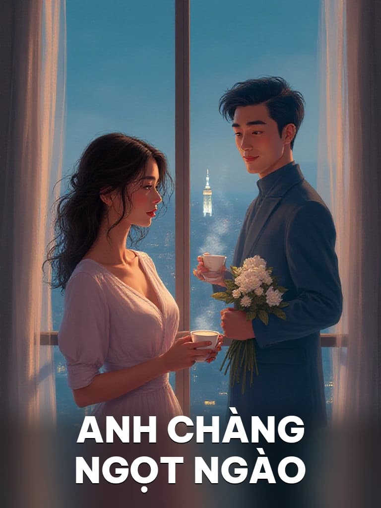 Anh Chàng Ngọt Ngào - Cover image