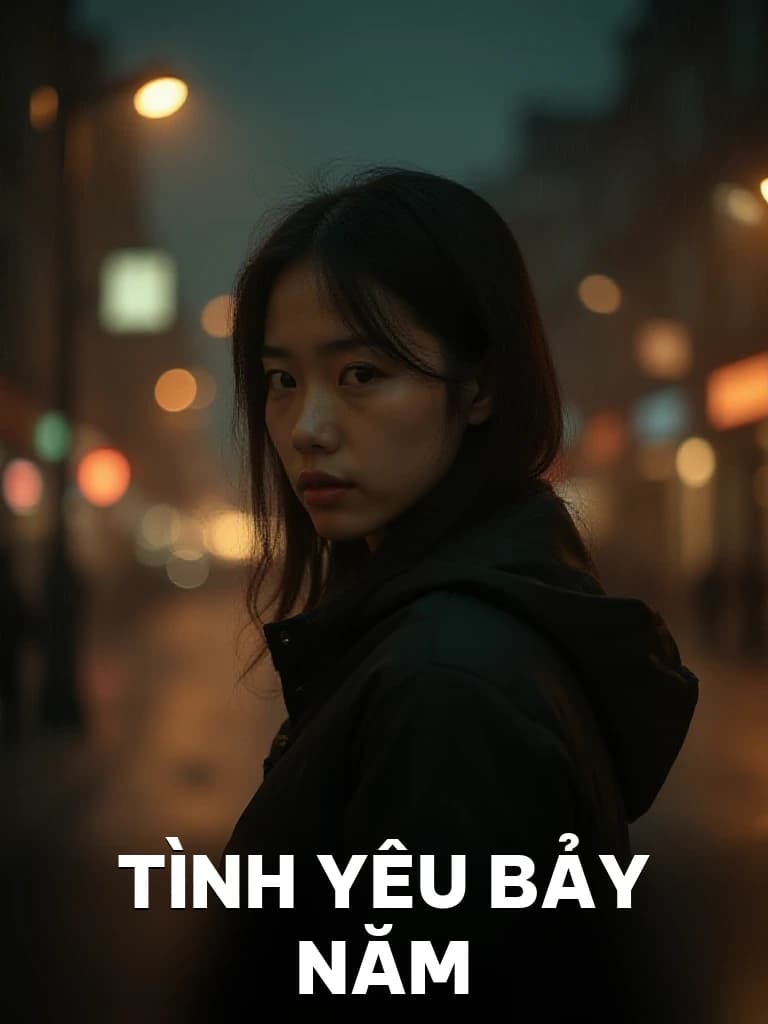 Tình Yêu Bảy Năm - Cover image