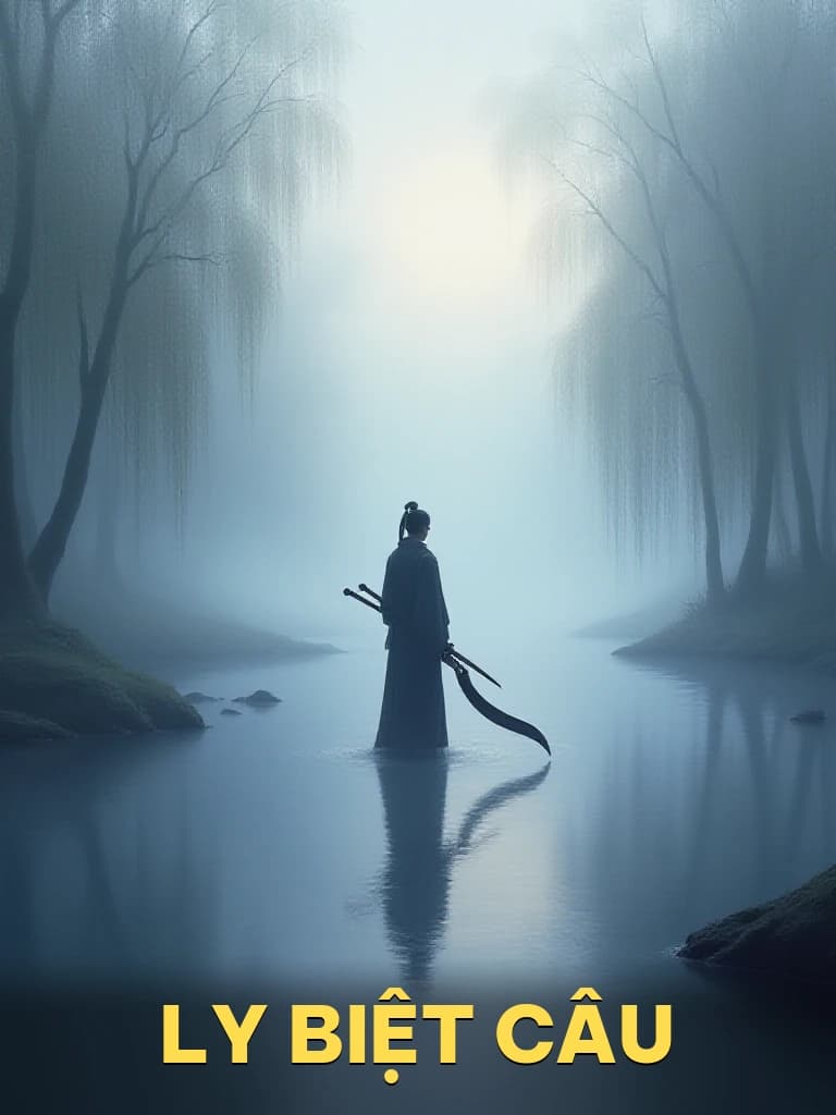 Ly Biệt Câu - Cover image