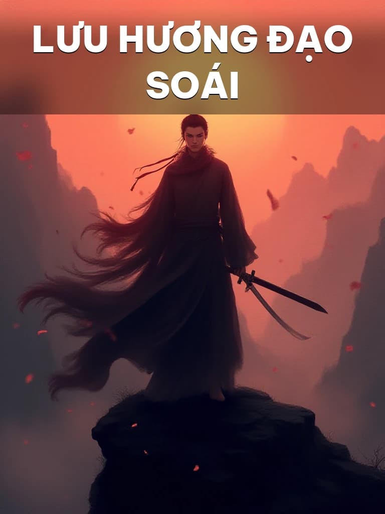 Lưu Hương Đạo Soái - Cover image