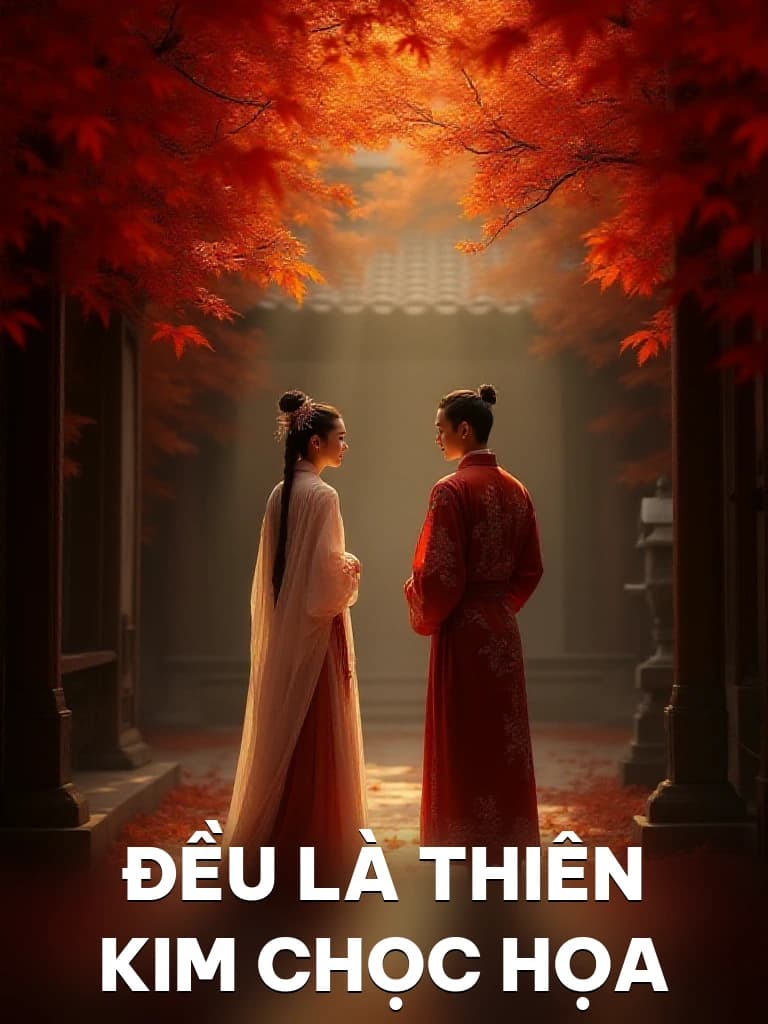 Đều Là Thiên Kim Chọc Họa - Cover image