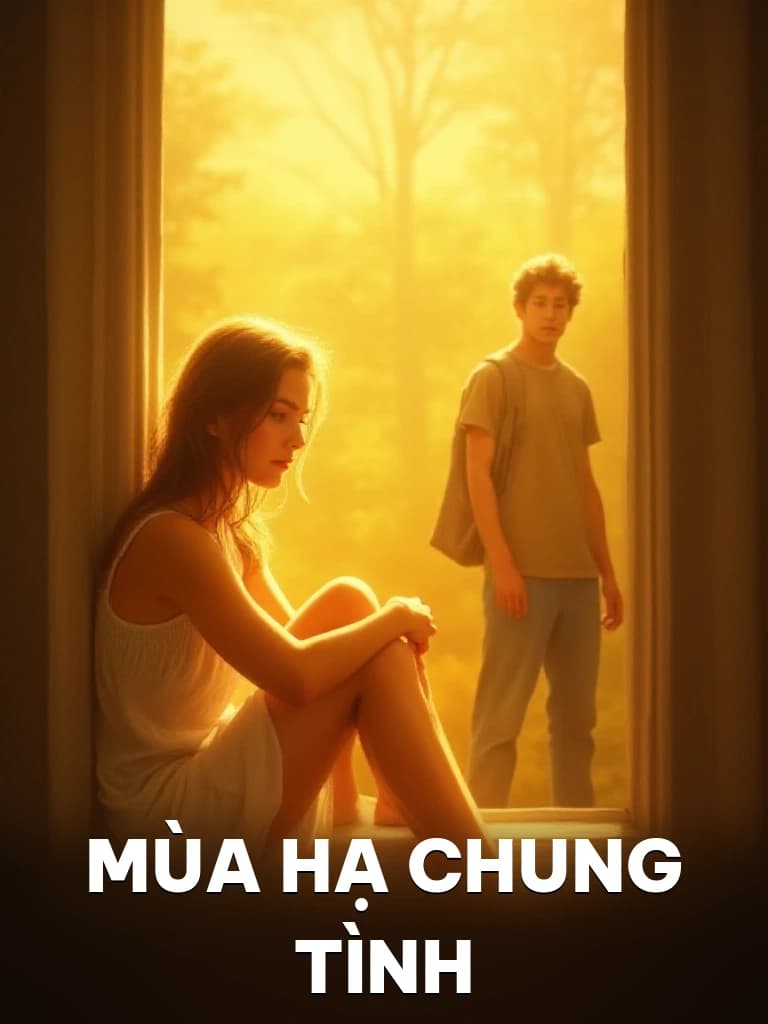 Mùa Hạ Chung Tình - Cover image
