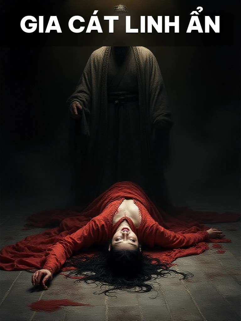 Gia Cát Linh Ẩn - Cover image