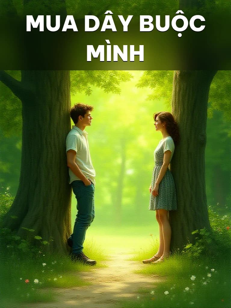 Mua Dây Buộc Mình - Cover image