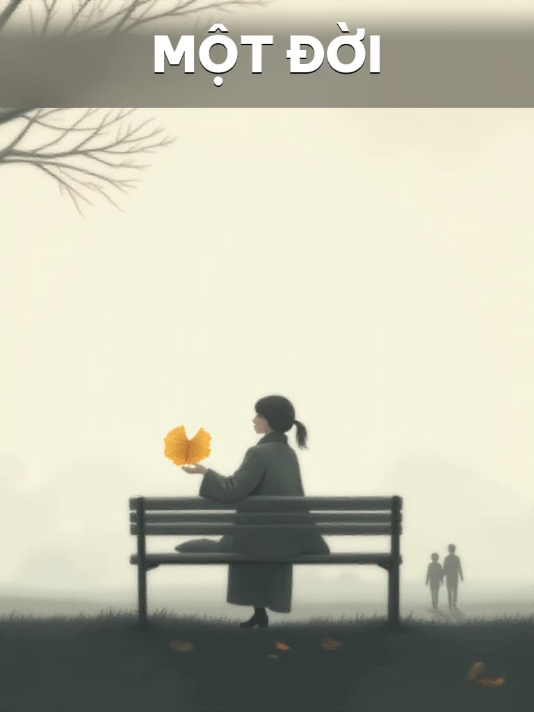 Một Đời - Cover image