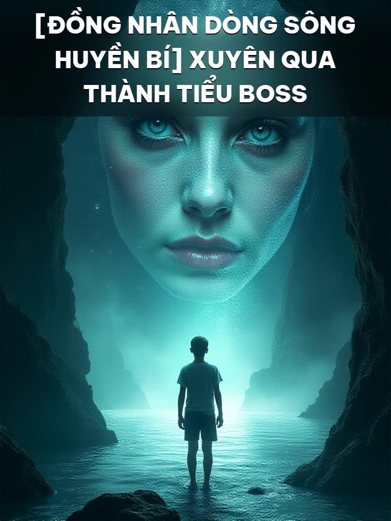 [Đồng Nhân Dòng Sông Huyền Bí] Xuyên Qua Thành Tiểu Boss - Cover image