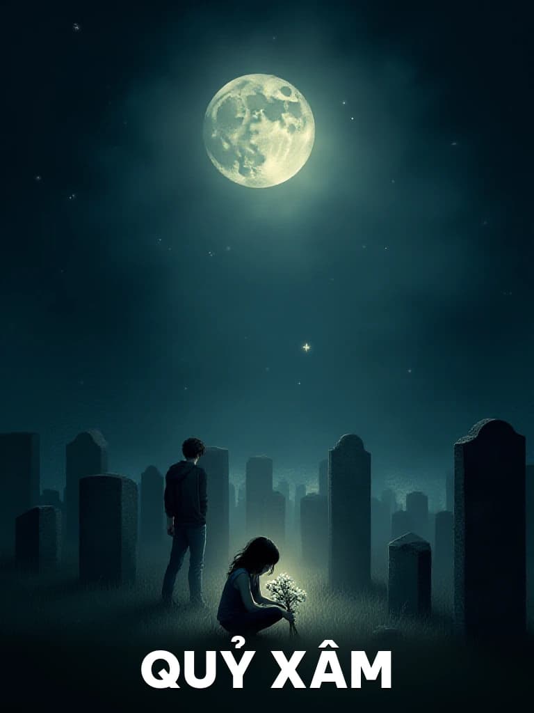 Quỷ Xâm - Cover image