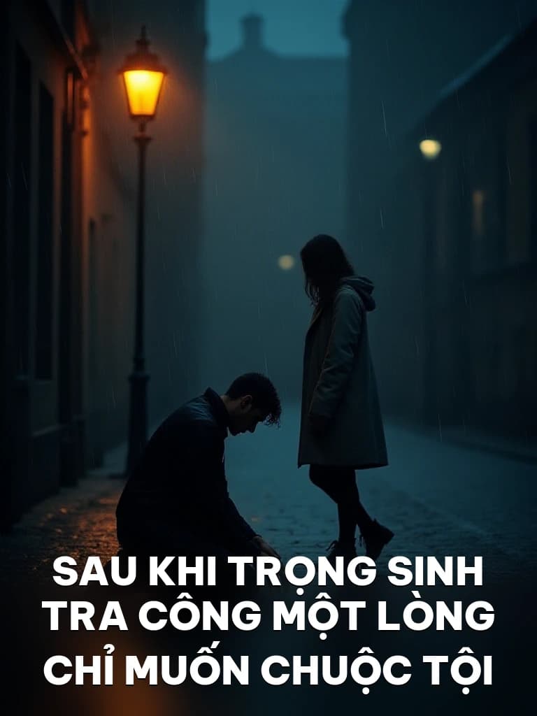 Sau Khi Trọng Sinh Tra Công Một Lòng Chỉ Muốn Chuộc Tội - Cover image
