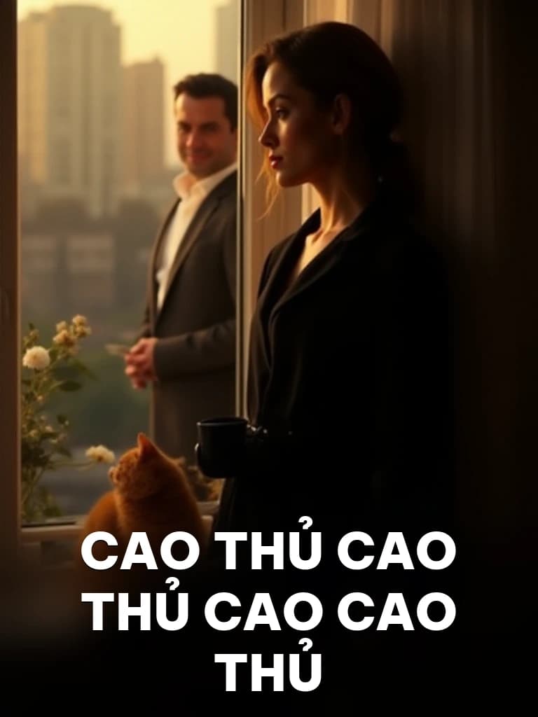 Cao Thủ Cao Thủ Cao Cao Thủ - Cover image