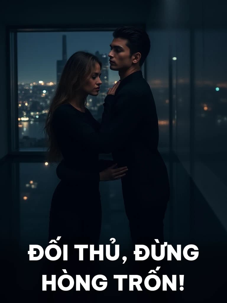 Đối Thủ, Đừng Hòng Trốn! - Cover image