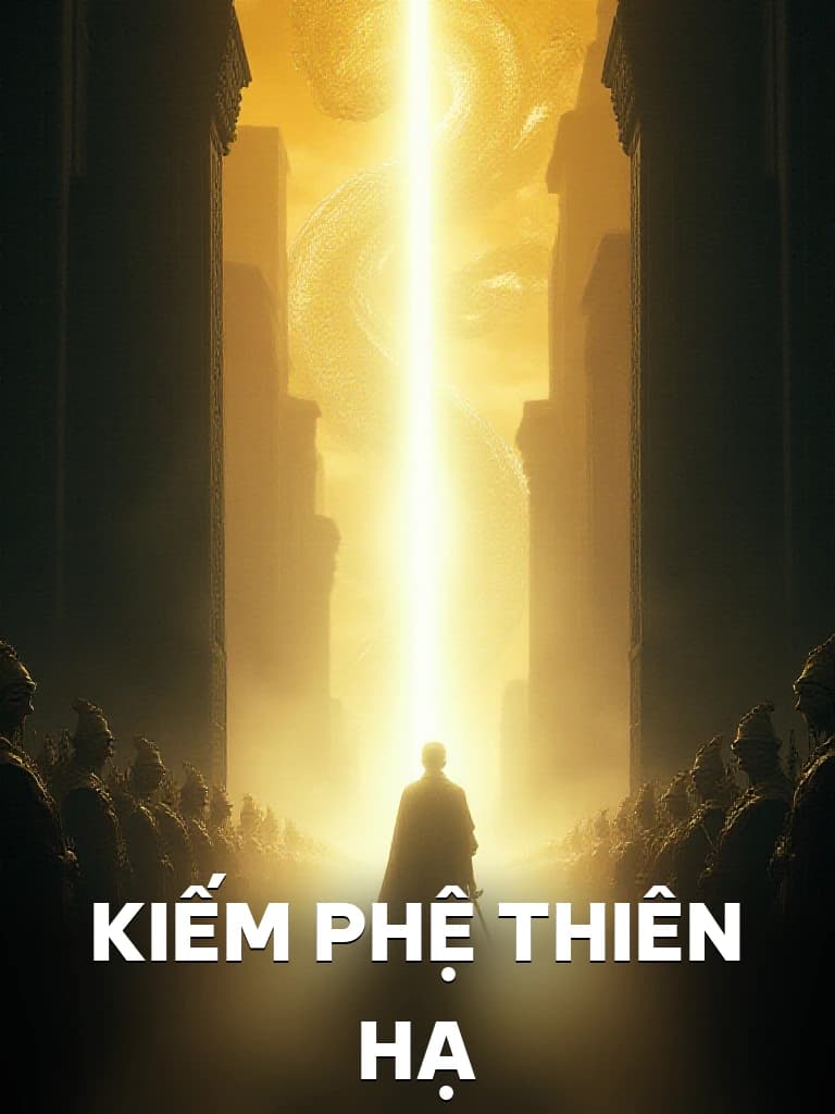 Kiếm Phệ Thiên Hạ - Cover image