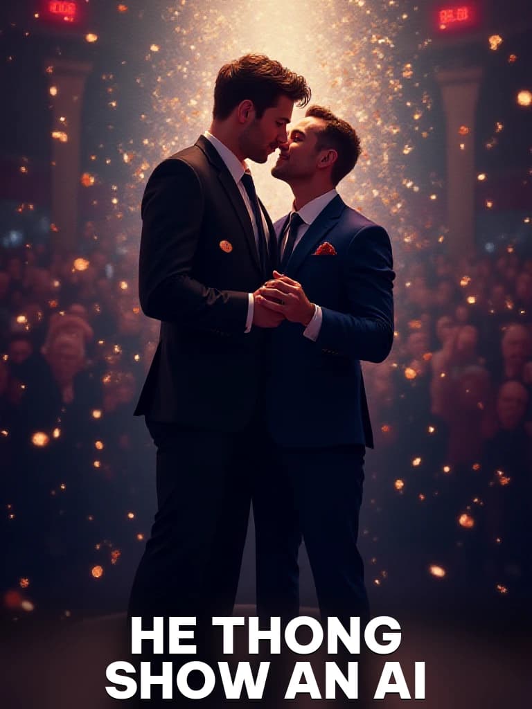 Hệ Thống Show Ân Ái - Cover image