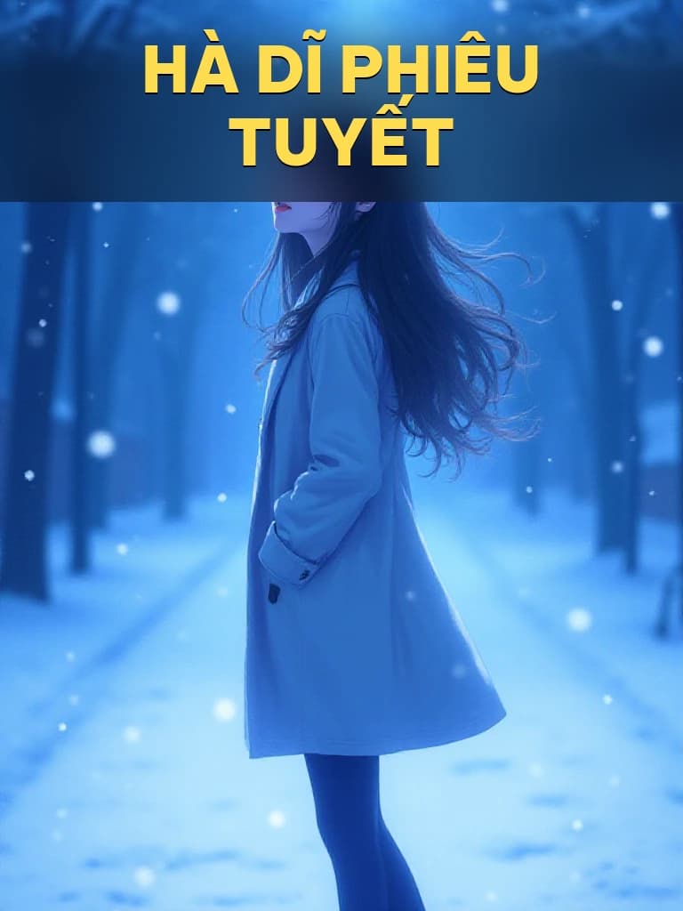 Hà Dĩ Phiêu Tuyết - Cover image