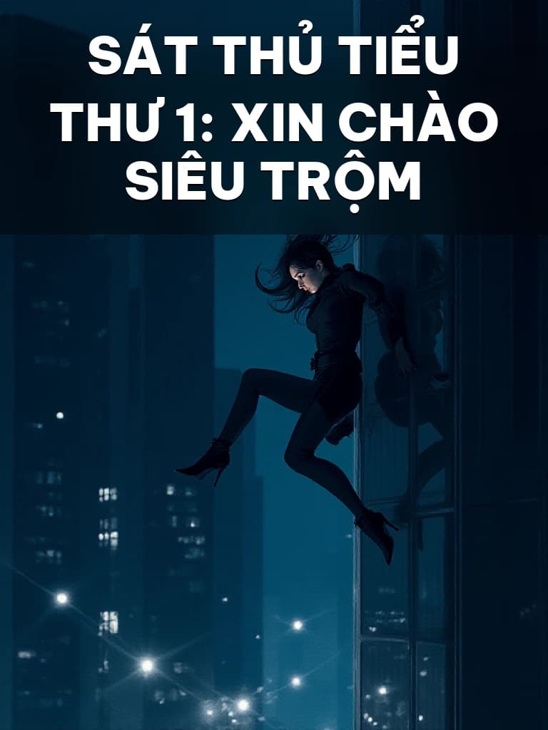 Sát Thủ Tiểu Thư 1: Xin Chào Siêu Trộm - Featured story by Unknown