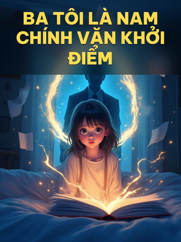 Ba Tôi Là Nam Chính Văn Khởi Điểm - Cover image