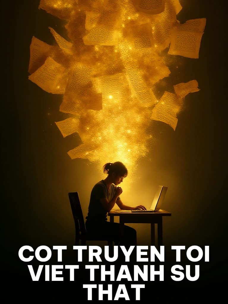 Cốt Truyện Tôi Viết Thành Sự Thật - Cover image