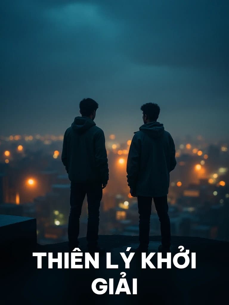 Thiên Lý Khởi Giải - Cover image