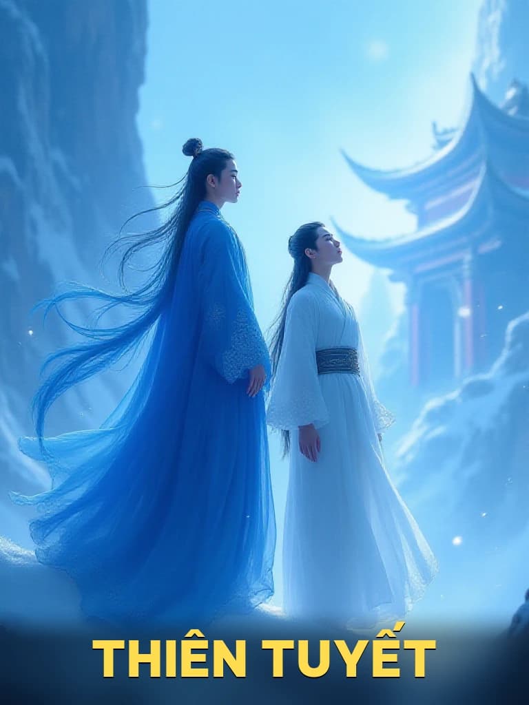 Thiên Tuyết - Cover image