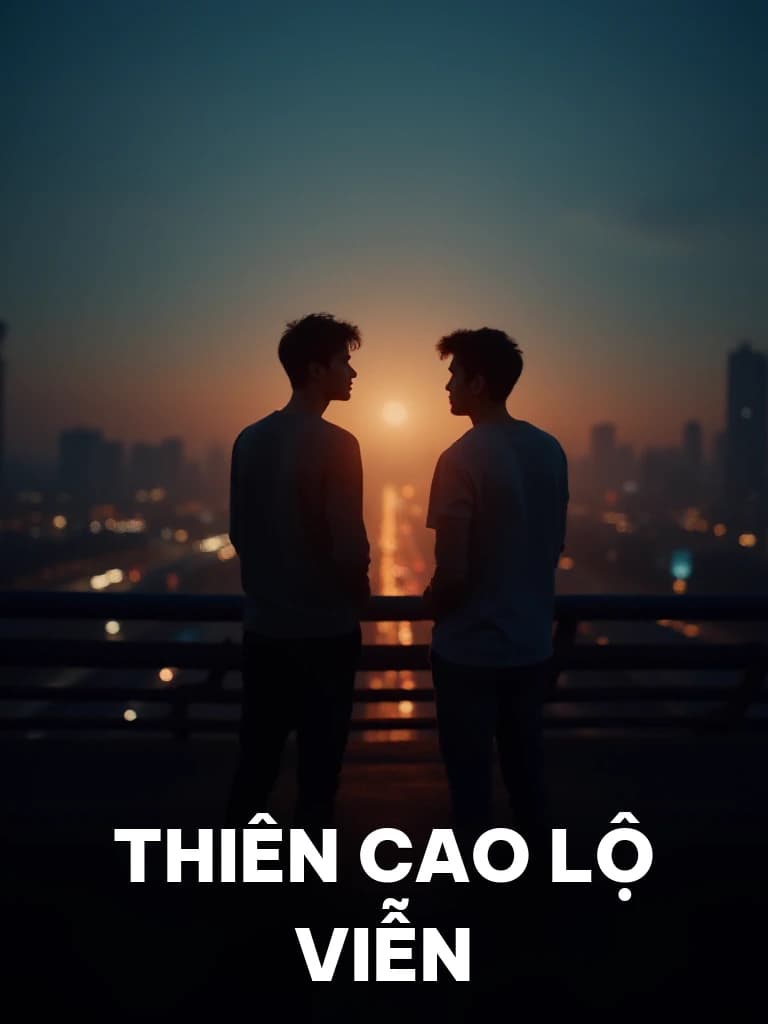 Thiên Cao Lộ Viễn - Cover image
