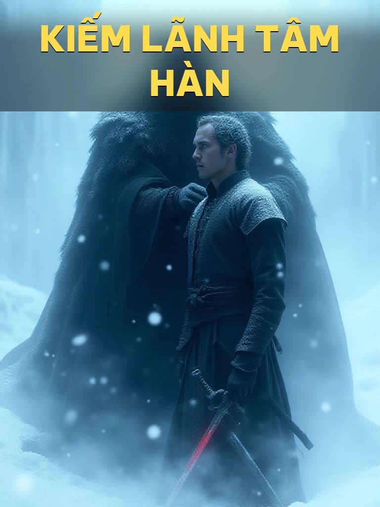 Kiếm Lãnh Tâm Hàn - Cover image