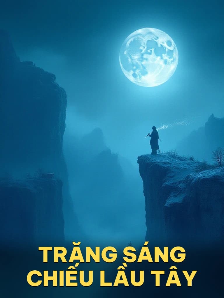 Trăng Sáng Chiếu Lầu Tây - Cover image
