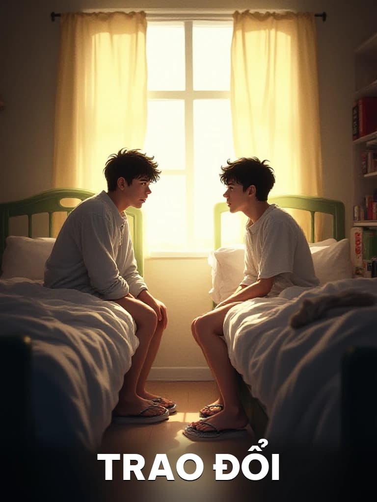 Trao Đổi - Cover image