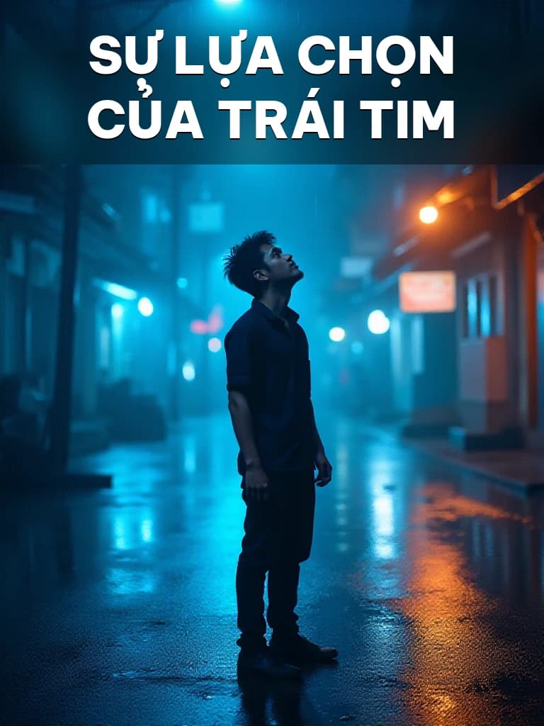 Sự Lựa Chọn Của Trái Tim - Cover image