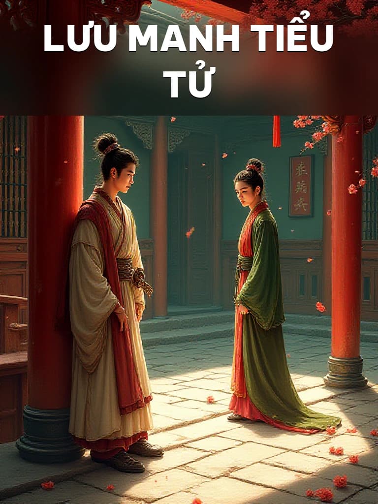 Lưu Manh Tiểu Tử - Cover image